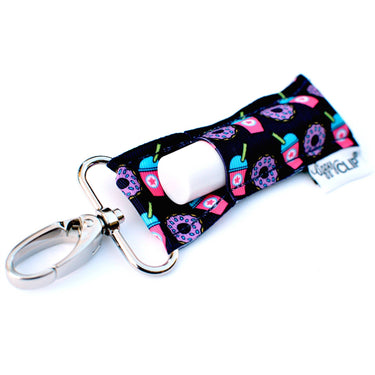 LippyClip® - Pink Drinks LippyClip® Lip Balm Holder